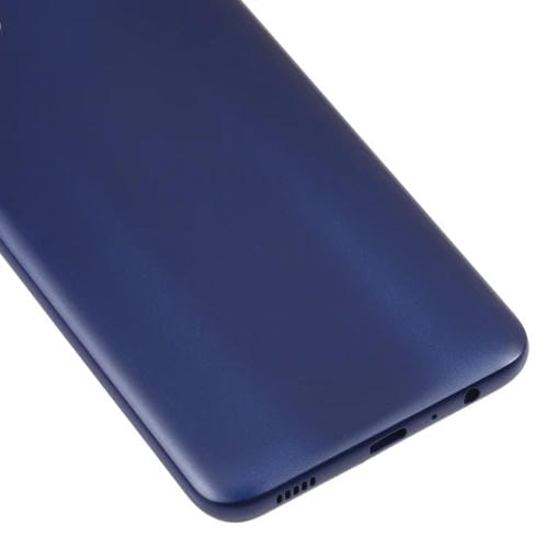 Tapa Trasera de Batería Samsung Galaxy A03S SM-A037F (Azul)