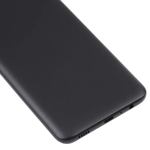 Back Cover Battery Samsung Galaxy A03 SM-A035F (Black)