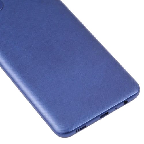 Back Cover Samsung Galaxy A03 SM-A035F Battery (Blue)