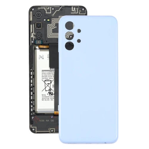 Tapa Trasera Batería Samsung Galaxy A13 SM-A135 (Azul) Ajuste Perfecto