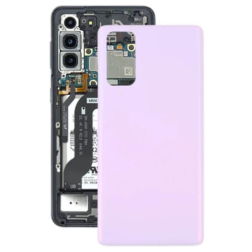 Rückseite Batterieabdeckung Samsung Galaxy S20 FE 5G SM-G781B (Rosa)