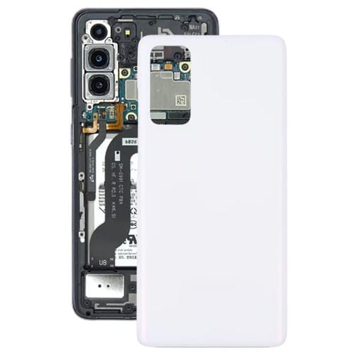 Back Cover Battery Samsung Galaxy S20 FE 5G SM-G781B (White)