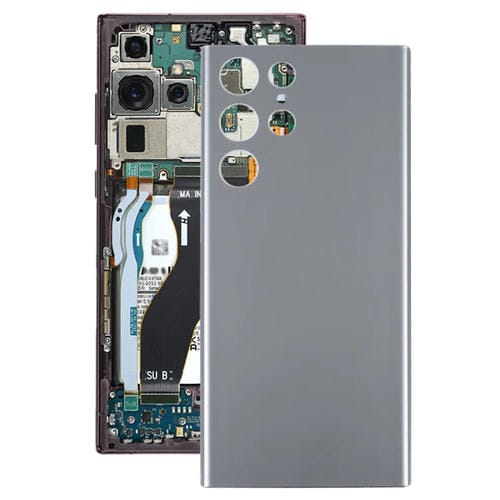 Back Cover Battery Samsung Galaxy S22 Ultra (Gray)