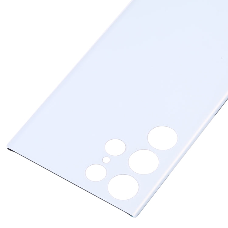 Coperchio Posteriore della Batteria Samsung Galaxy S22 Ultra (Bianco)
