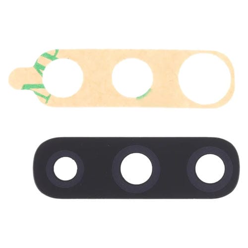 Lentes de Cámara Trasera Samsung Galaxy A50 - Paquete de (10 Piezas)