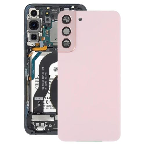 Back Battery Cover with Camera Lens Samsung Galaxy S22+ 5G SM-S906B (Gold)