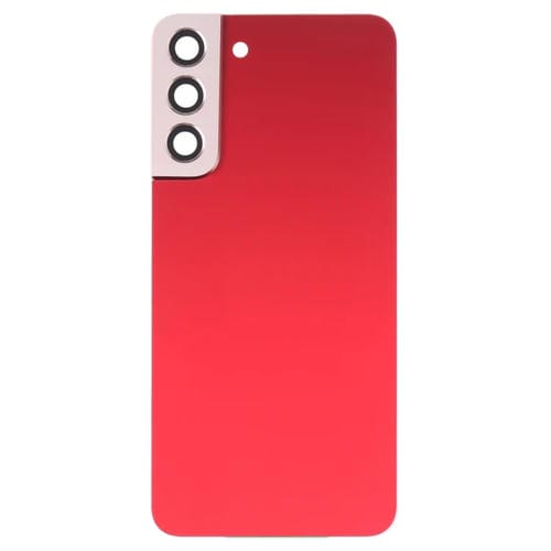 Back Cover Samsung Galaxy S22+ 5G SM-S906B with Camera Lens (Red)