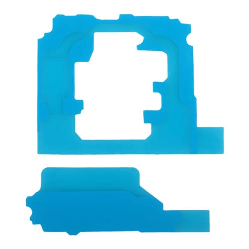 Wasserdichtes Aufkleber Samsung Galaxy S9 (10 Stück)