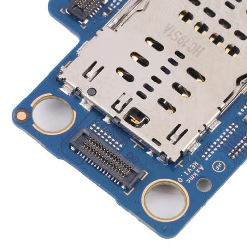 Placa de Lector de Tarjetas SIM Samsung Galaxy Tab A8 10.5 SM-X200 / X205