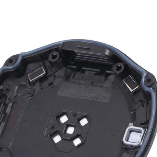 Capa Capa Traseira com Lente de Vidro Samsung Galaxy Watch 46mm SM-R800 (Preto)