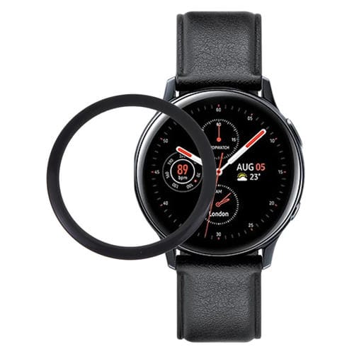Objectif en verre Écran Samsung Galaxy Watch Active 2 44mm SM-R820 (Avant)