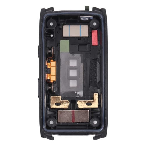 Tappo Posteriore Samsung Galaxy Gear Fit 2 SM-R365 (Nero)