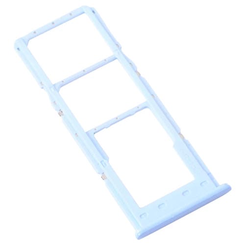 SIM Card and Micro SD Tray Samsung Galaxy A23 SM-A235 (Blue)