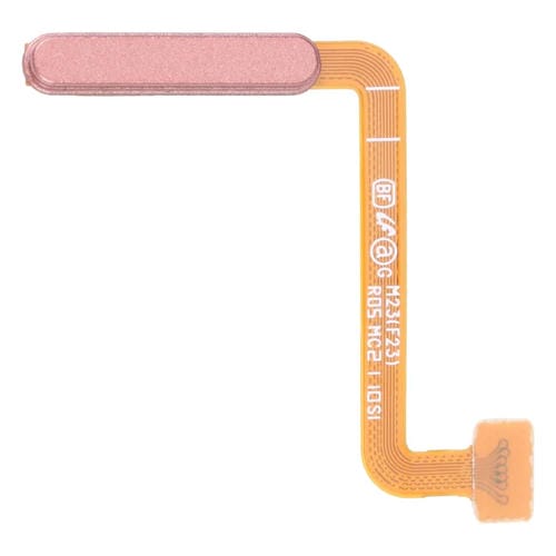 Cabo Flex Sensor de Impressão Digital Samsung Galaxy M23 (Rosa)