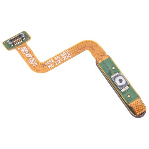 Cavo Flex Sensore Impronte Digitali Samsung Galaxy M52 5G SM-M526B (Blu)