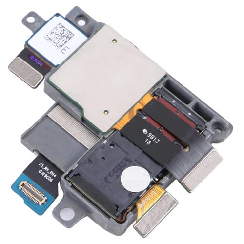 Set di fotocamera Samsung Galaxy S20 Ultra 5G SM-G988B (Teleobiettivo + Profondità + Grandangolare + Principale)