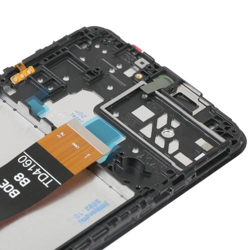 LCD-Bildschirm Samsung Galaxy A04s SM-A047 mit Rahmen