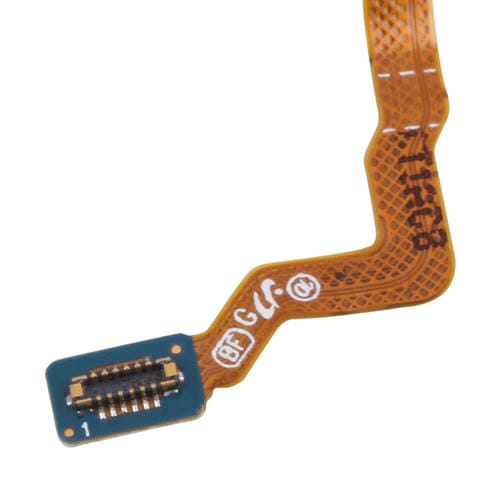 Fingerprint Sensor Flex Cable Samsung Galaxy Z Fold3 5G SM-F926 (Black)