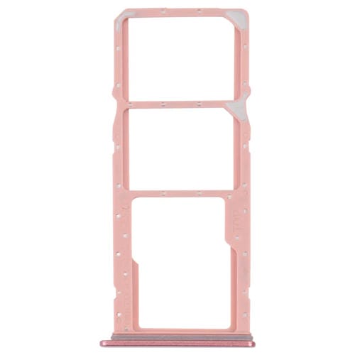 SIM-Karten- und Micro-SD-Kartenfach Samsung Galaxy A04 Core SM-A042F (Rose Gold)