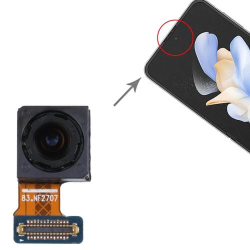 Front Camera Samsung Galaxy Z Flip4 SM-F721B