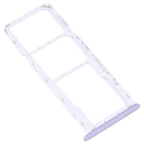 Bandeja de Tarjeta SIM y Micro SD Samsung Galaxy M42 5G (SM-A436B) (Púrpura)