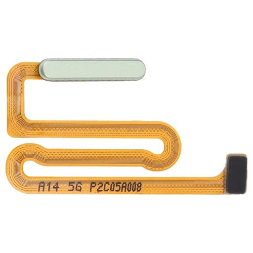 Fingerprint Sensor Flex Cable Samsung Galaxy A14 5G SM-A146B (Green)