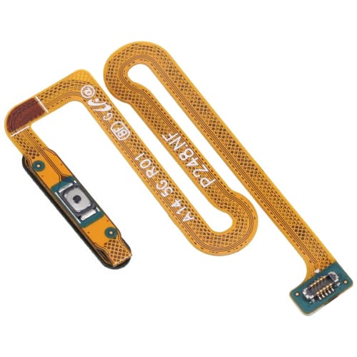 Fingerprint Sensor Flex Cable Samsung Galaxy A14 5G SM-A146B (Green)