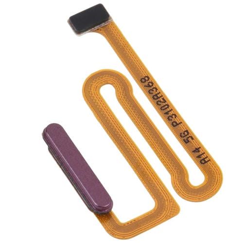 Flex Cable Fingerprint Sensor Samsung Galaxy A14 5G SM-A146B (Red)
