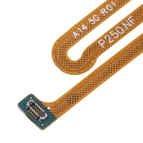 Flex Cable Fingerprint Sensor Samsung Galaxy A14 5G SM-A146B (Red)