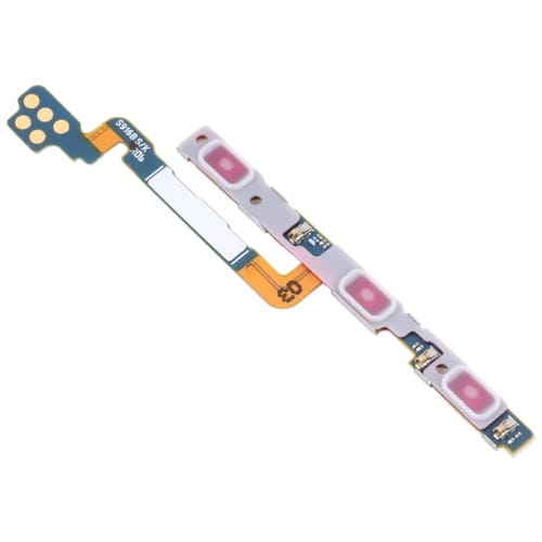 Bouton d'alimentation et câble flexible Samsung Galaxy S23+ SM-S916B
