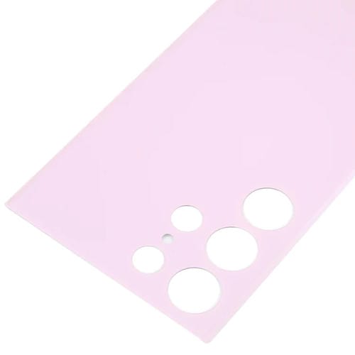 Back Cover Battery Samsung Galaxy S23 Ultra 5G SM-S918B (Pink)