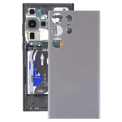 Tapa Trasera Batería Samsung Galaxy S23 Ultra 5G SM-S918B