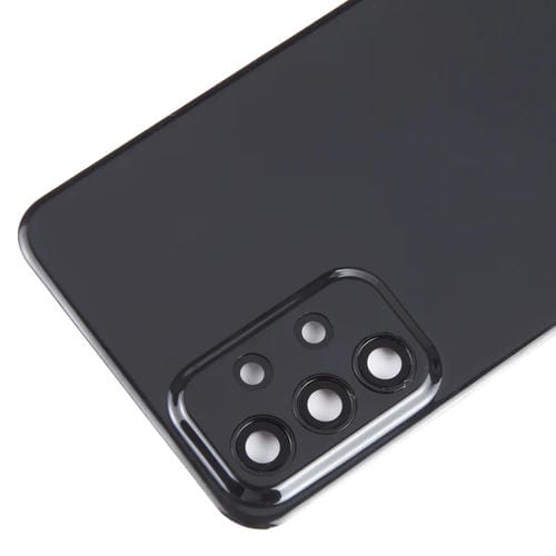 Back Battery Cover Samsung Galaxy A23 5G SM-A236A with Camera Lens (Black)