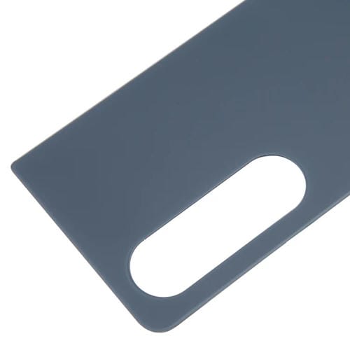 Cover Posteriore della Batteria Samsung Galaxy Z Fold4 SM-F936B con Obiettivo della Fotocamera (Verde)