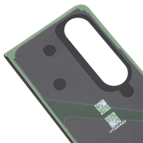 Cover Posteriore della Batteria Samsung Galaxy Z Fold4 SM-F936B con Obiettivo della Fotocamera (Verde)