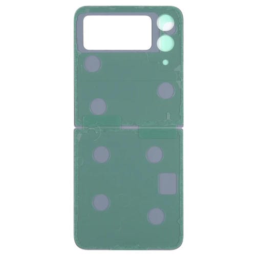 Back Battery Cover with Camera Lens Samsung Galaxy Z Flip4 SM-F721B (Blue)