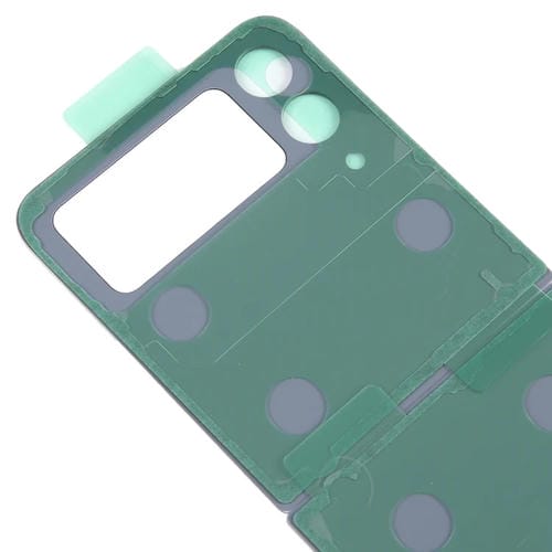 Back Battery Cover Samsung Galaxy Z Flip4 SM-F721B with Camera Lens (Purple)
