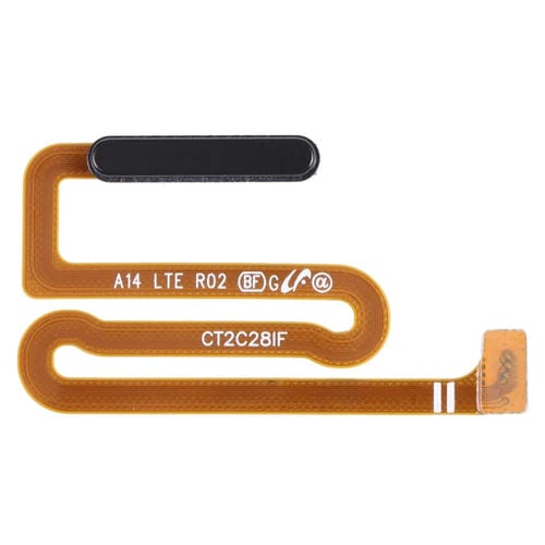 Flex Cable Fingerprint Sensor Samsung Galaxy A14 SM-A145F (Black)