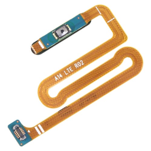 Flex Cable Fingerprint Sensor Samsung Galaxy A14 SM-A145F (Black)