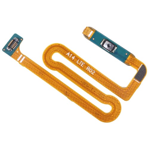 Fingerprint Flex Cable Samsung Galaxy A14 SM-A145F (Silver)