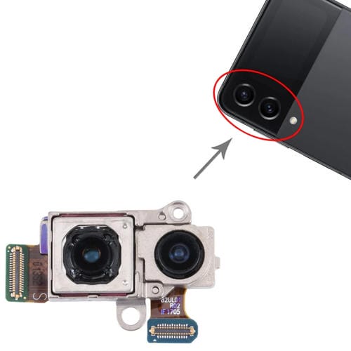 Rear Camera Samsung Galaxy Z Flip4 SM-F721