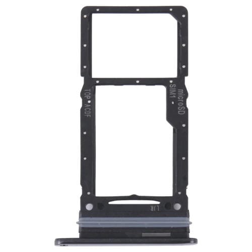 Tabuleiro Cartão SIM/Micro SD Samsung Galaxy A34 SM-A346 (Preto)