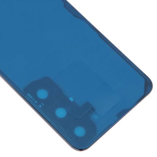 Rückseite aus Glas Samsung Galaxy S23 SM-S911B mit Kameraglas (Rot)