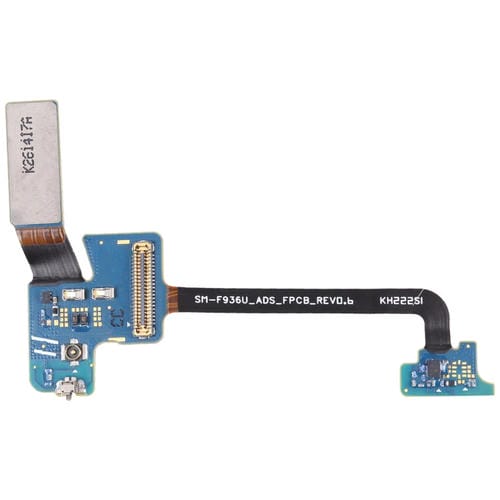 Keyboard Board for Samsung Galaxy Z Fold4 SM-F936 Signal Antenna Plate