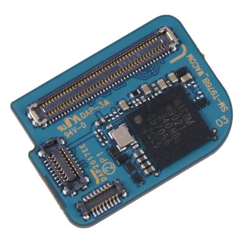 Placa de Conexão Táctil Samsung Galaxy Tab S7+ SM-T970