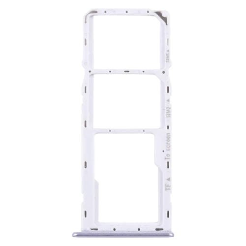 SIM Card and Micro SD Tray Samsung Galaxy A22 5G SM-A226B (Purple)