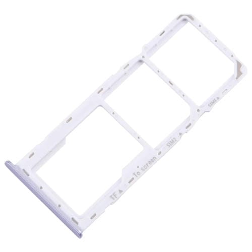 SIM Card and Micro SD Tray Samsung Galaxy A22 5G SM-A226B (Purple)