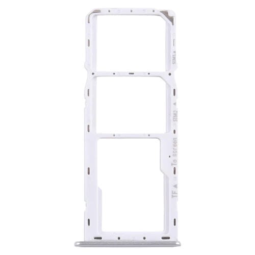 SIM Card and Micro SD Tray Samsung Galaxy A22 5G SM-A226B (Silver)