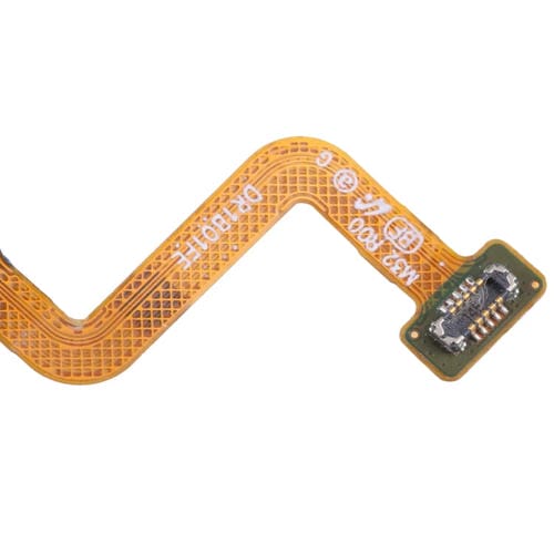 Câble Flex du Capteur d'Empreintes Digitales Samsung Galaxy M32 SM-M325F (Argent)