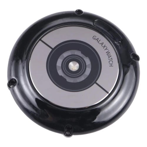 Custodia posteriore Samsung Galaxy Watch Active 2 40mm SM-R830 con sensore cardiaco e ricarica wireless (Nero)